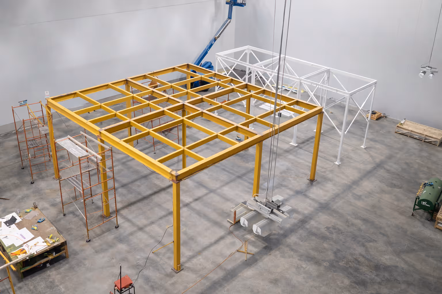 Estructuras Metálicas