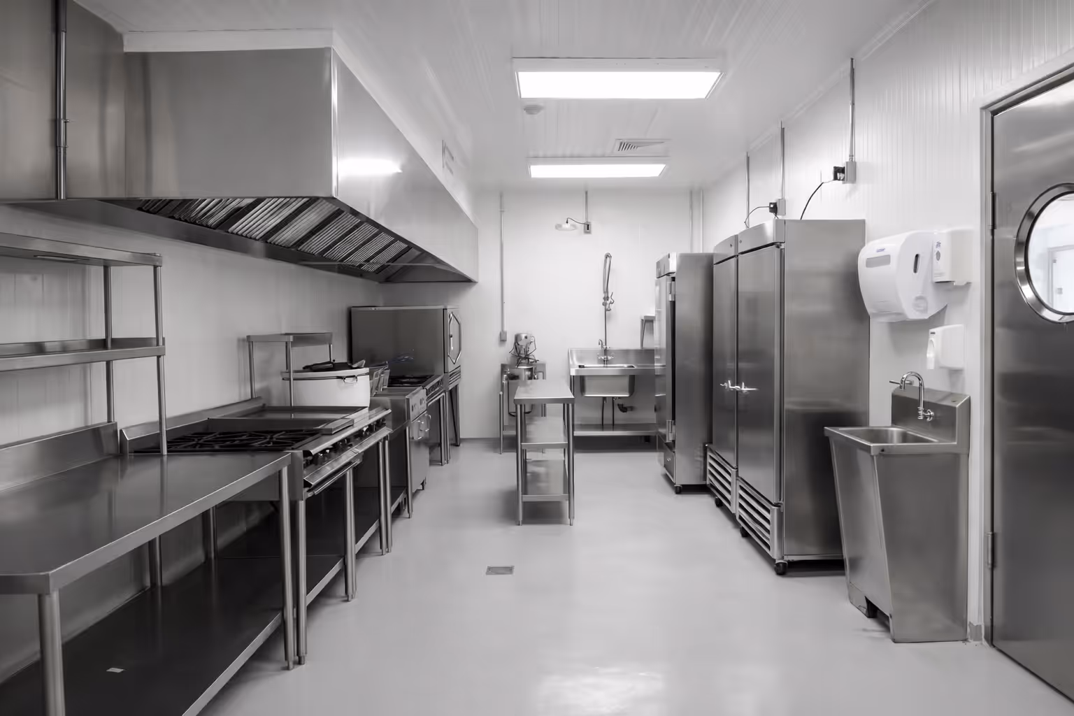 Remodelación Industrial